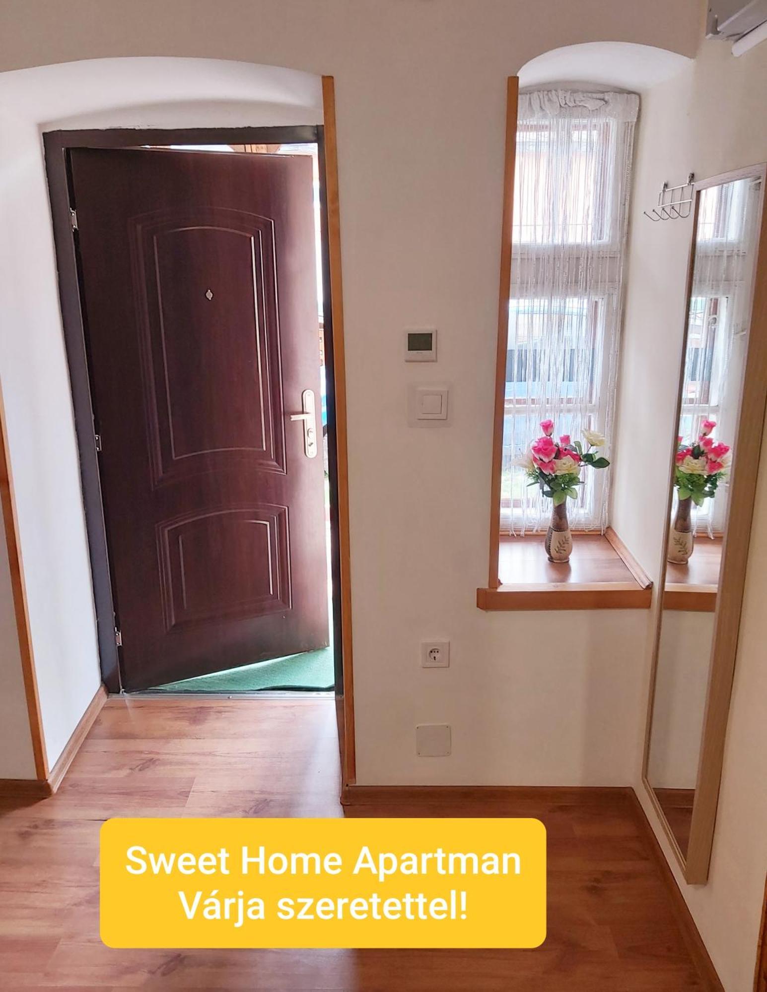Sweet Home Apartman Szilvásvárad Kültér fotó